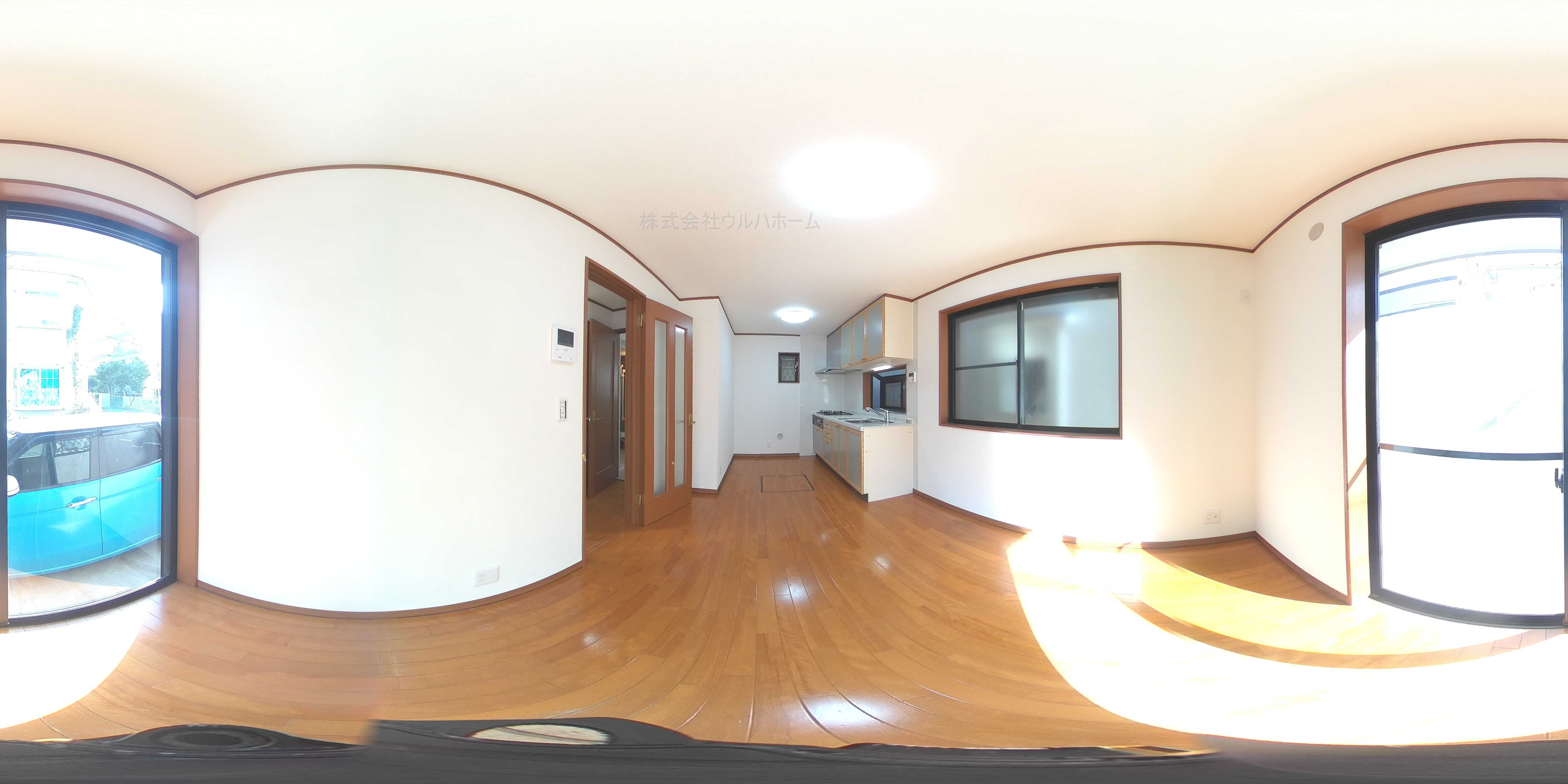 ふじみ野市西鶴ヶ岡2丁目　中古戸建 内観写真（リビング）