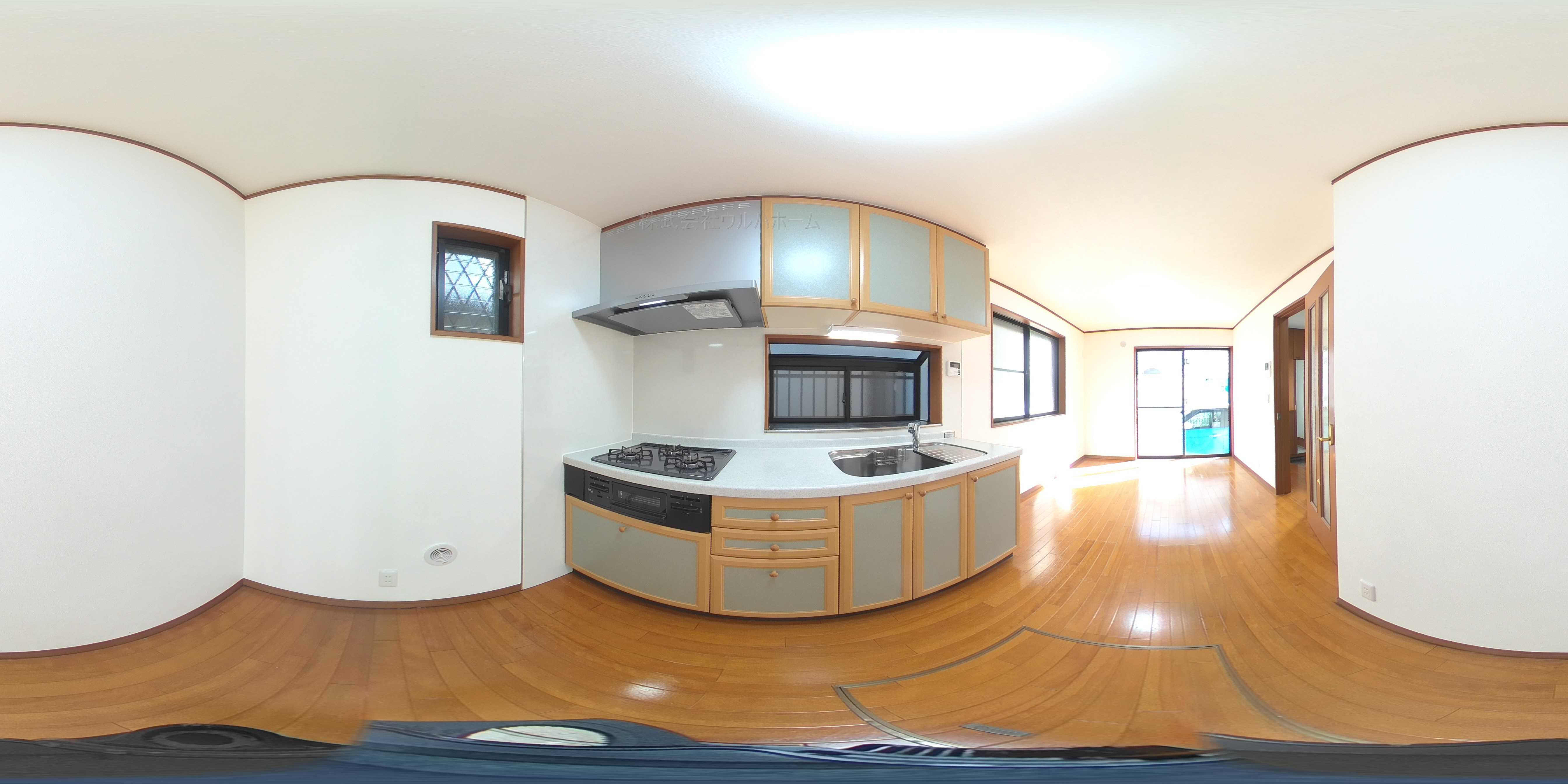 ふじみ野市西鶴ヶ岡2丁目　中古戸建 内観写真（キッチン）