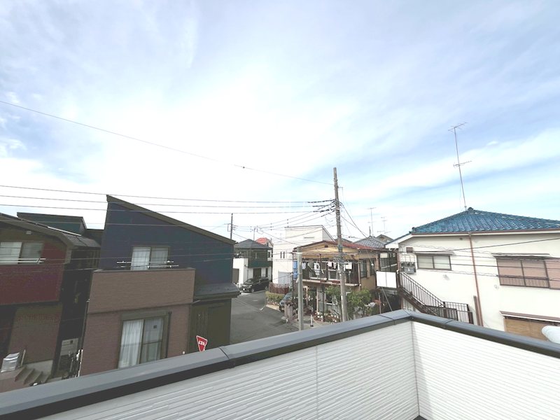ふじみ野市元福岡3期　1号棟 眺望写真