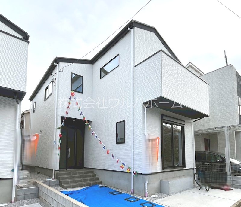 ふじみ野市元福岡3期　2号棟  現地写真