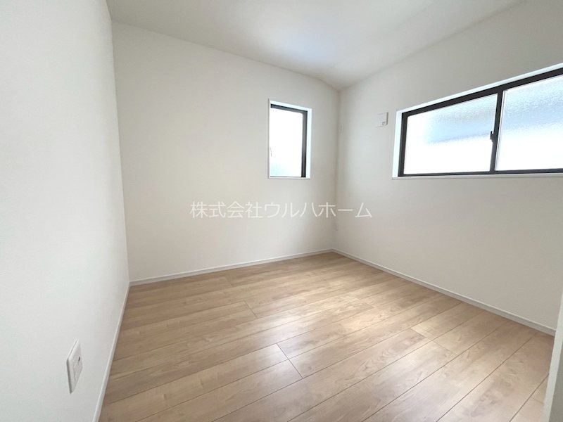 ふじみ野市元福岡3期　2号棟  内観写真（寝室）