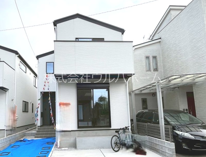 ふじみ野市元福岡3期　2号棟  現地写真
