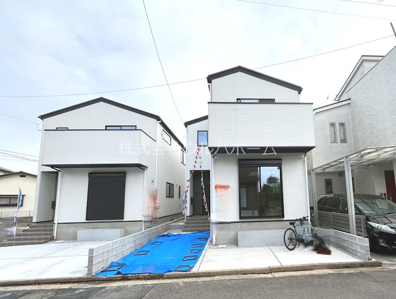 ふじみ野市元福岡3期　2号棟  現地写真