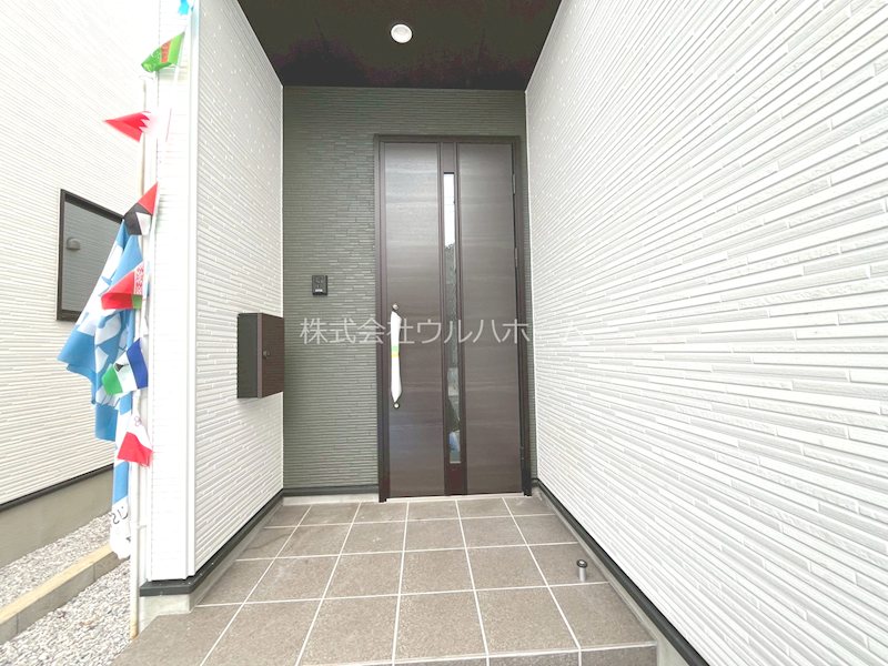 ふじみ野市元福岡3期　2号棟  現地写真