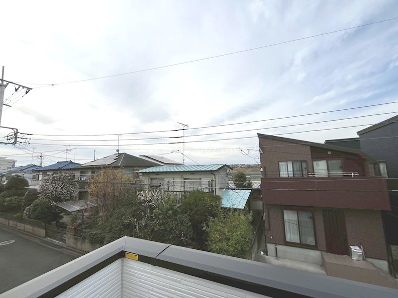 ふじみ野市元福岡3期　2号棟  眺望写真