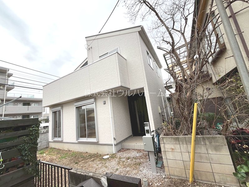 ふじみ野市苗間　第2期　  現地写真