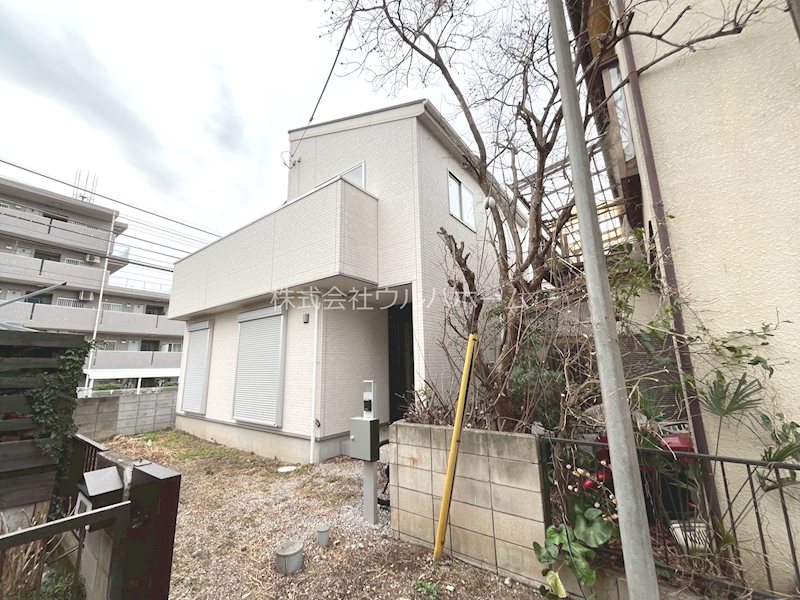 ふじみ野市苗間　第2期　  現地写真
