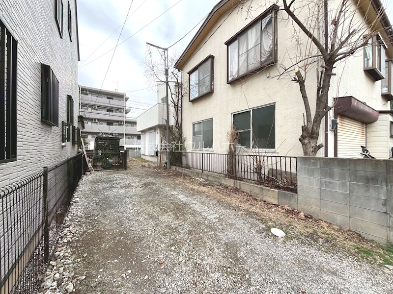 ふじみ野市苗間　第2期　  現地写真