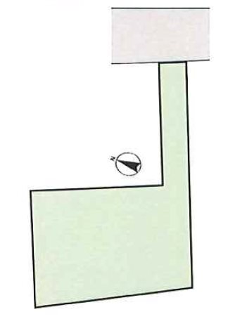 ふじみ野市苗間　第2期　  区画図
