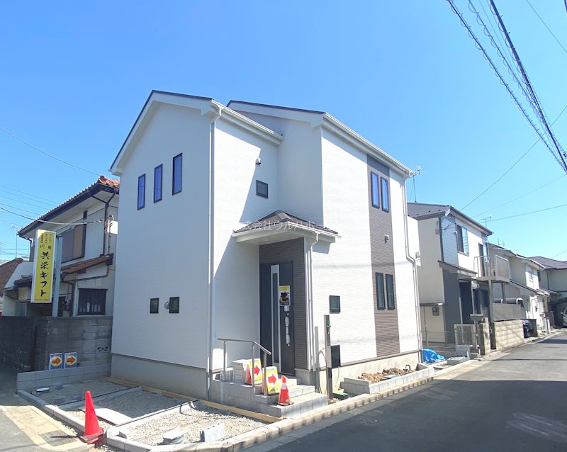 川越市石原町2丁目40番 A号棟 現地写真
