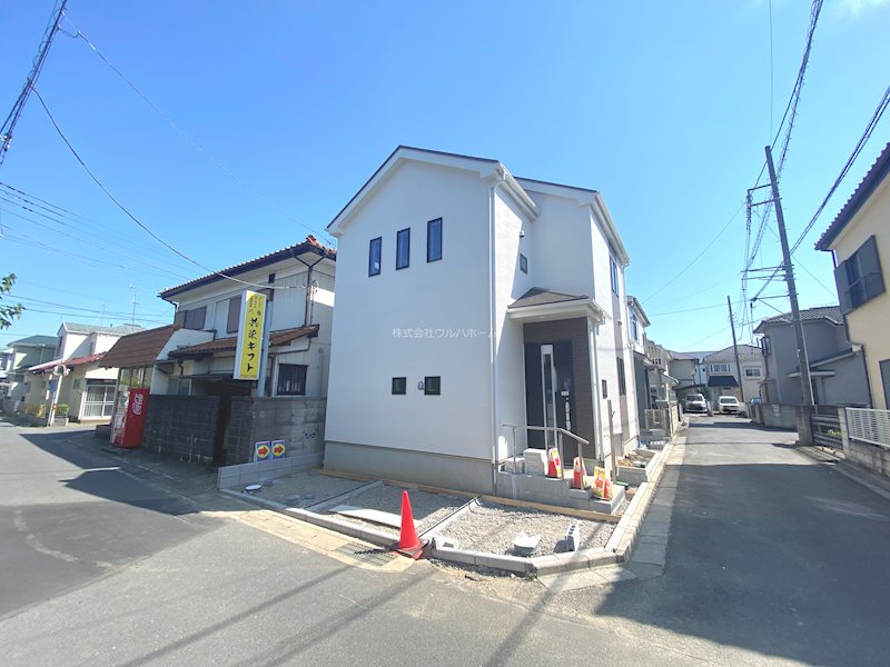 川越市石原町2丁目40番　A号棟  現地写真