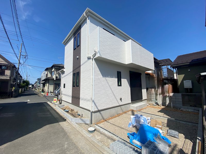 川越市石原町2丁目40番　A号棟  現地写真