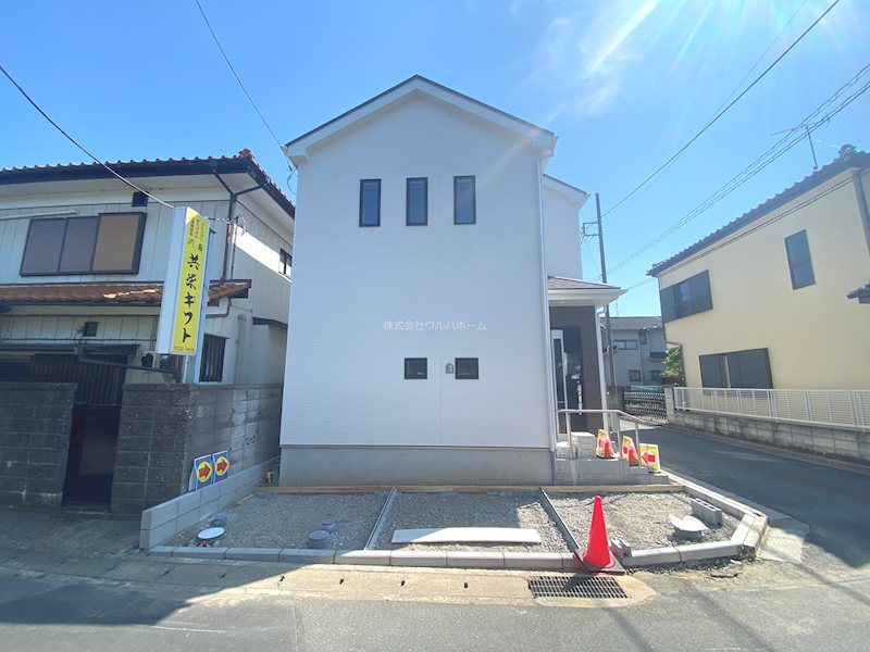 川越市石原町2丁目40番　A号棟  現地写真