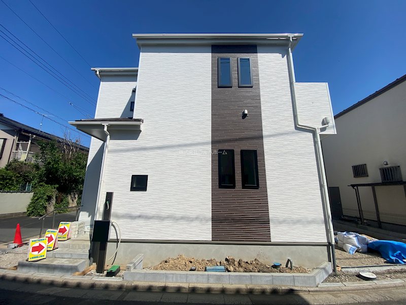 川越市石原町2丁目40番　A号棟  現地写真