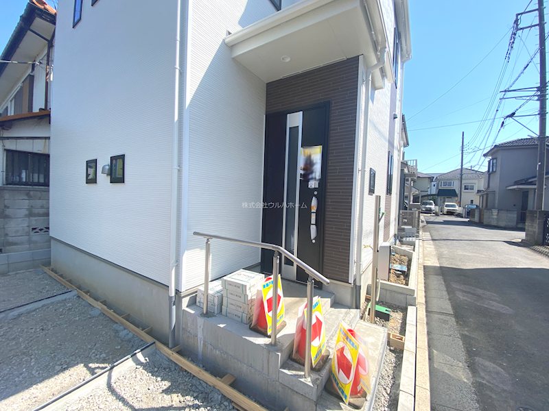川越市石原町2丁目40番　A号棟  現地写真