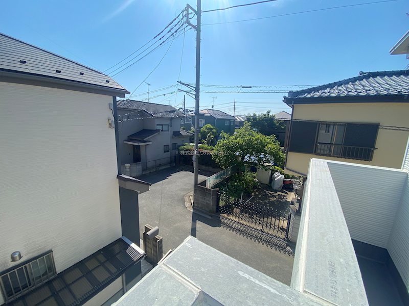 川越市石原町2丁目40番　A号棟  現地写真
