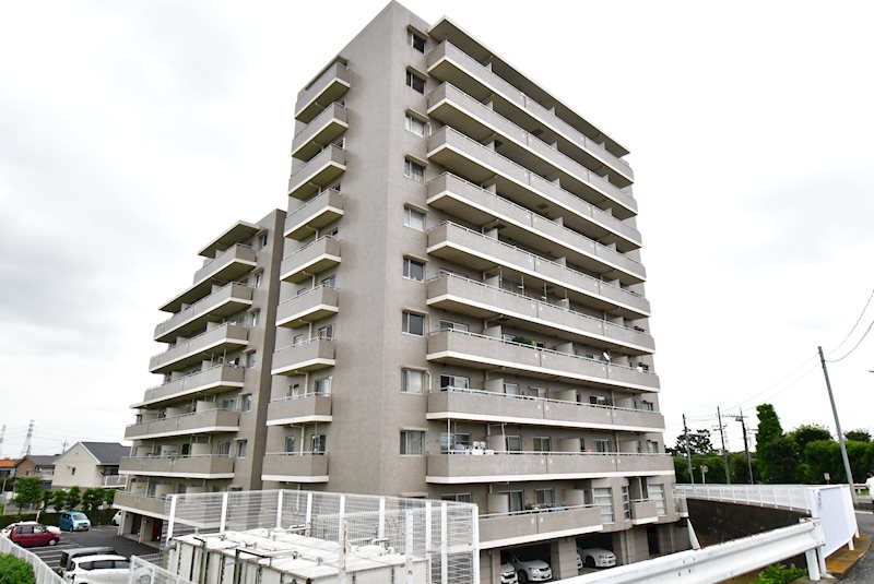 リバーサイド川越   現地写真