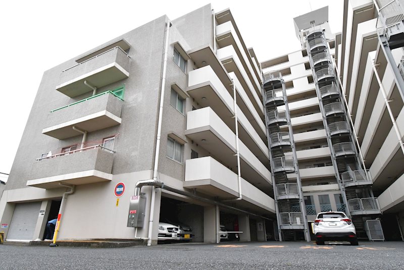 リバーサイド川越   現地写真