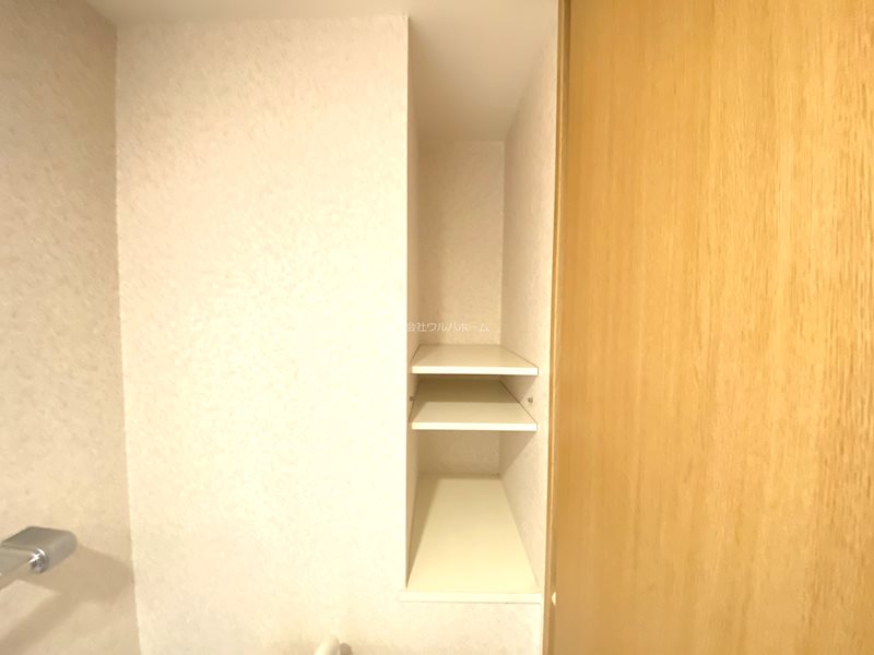 リバーサイド川越   内観写真（収納）