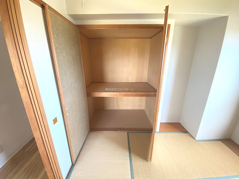 リバーサイド川越   内観写真（収納）