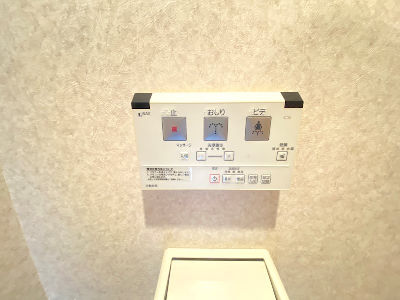 リバーサイド川越   設備