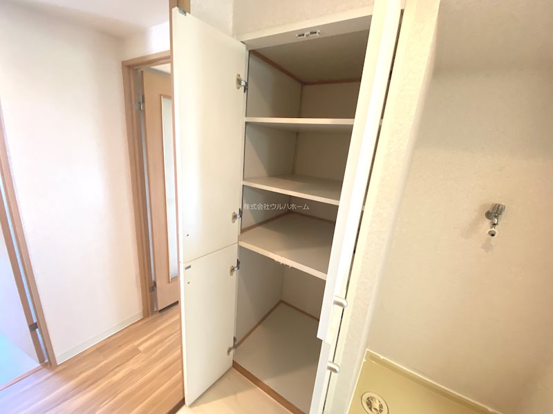 リバーサイド川越   内観写真（収納）