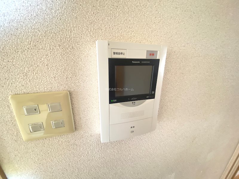 リバーサイド川越   設備
