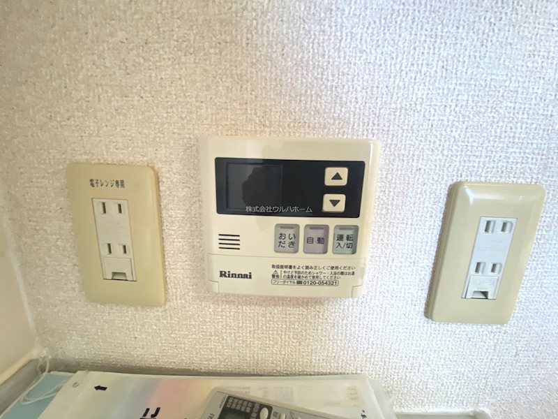 リバーサイド川越   設備
