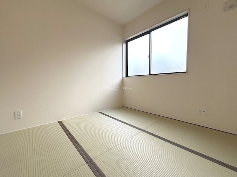 川越南古谷　1号棟  内観写真（寝室）