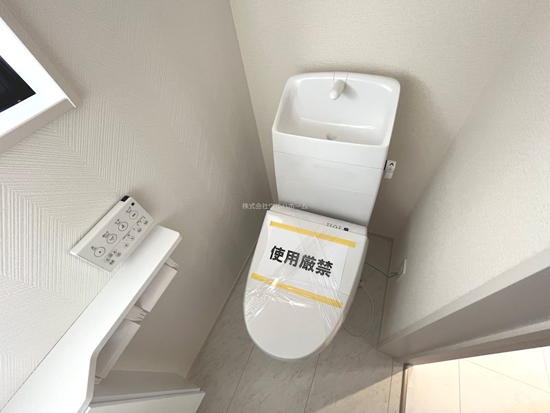 川越南古谷　1号棟  内観写真（リビング）