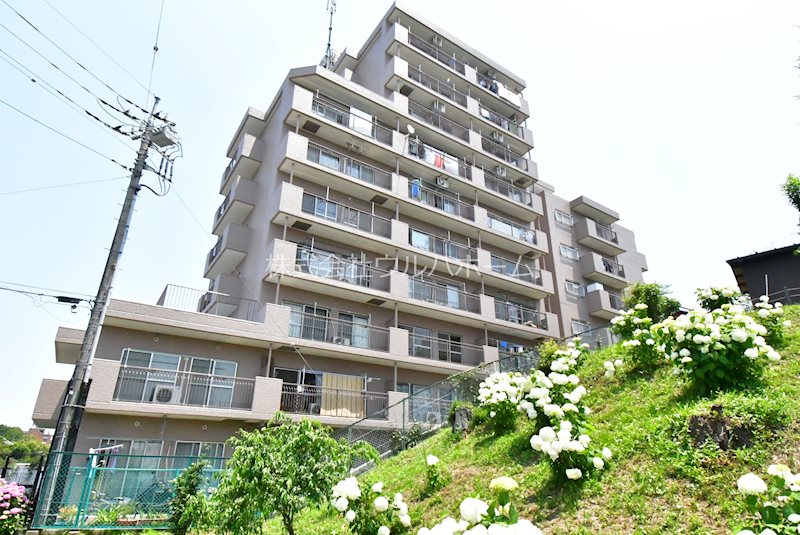 新狭山パークハイツ   現地写真