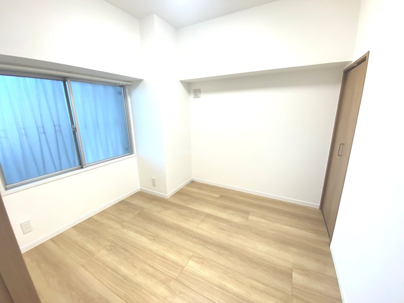新狭山パークハイツ   内観写真（寝室）