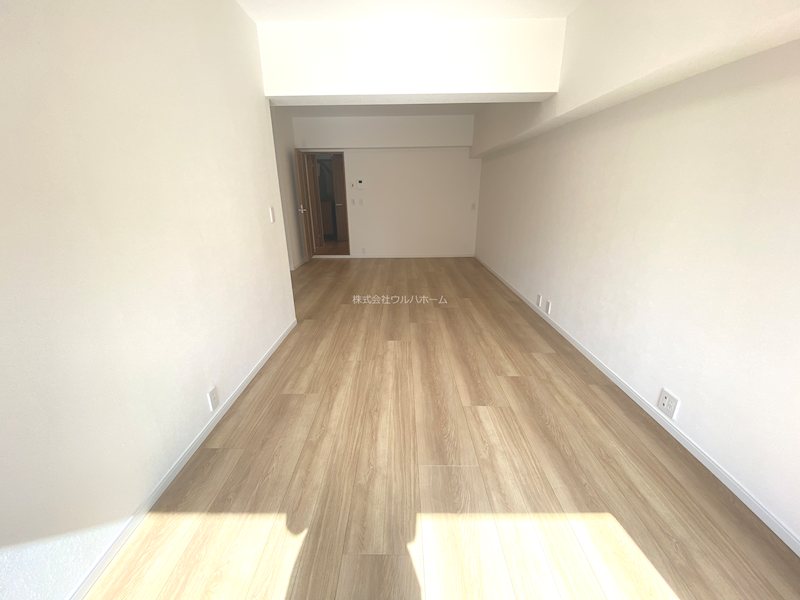 新狭山パークハイツ   内観写真（リビング）