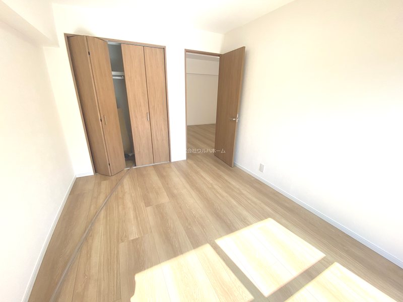 新狭山パークハイツ   内観写真（寝室）