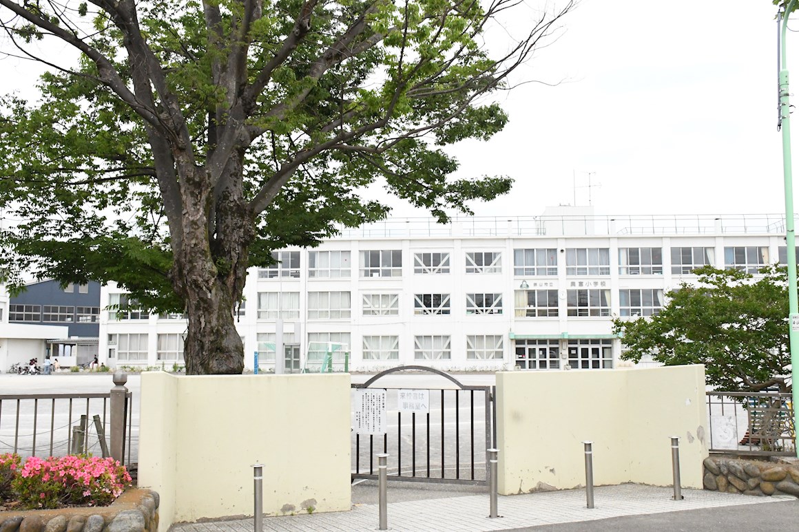新狭山パークハイツ   小学校
