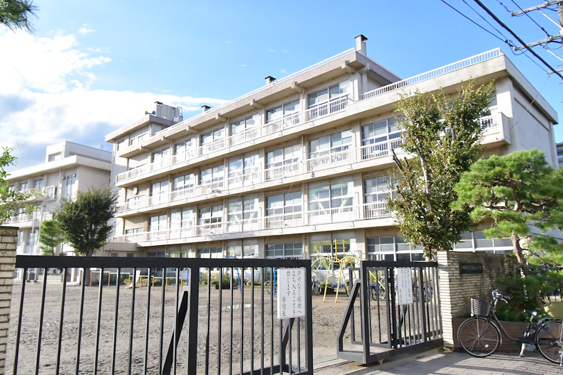 川越南古谷　2号棟   小学校