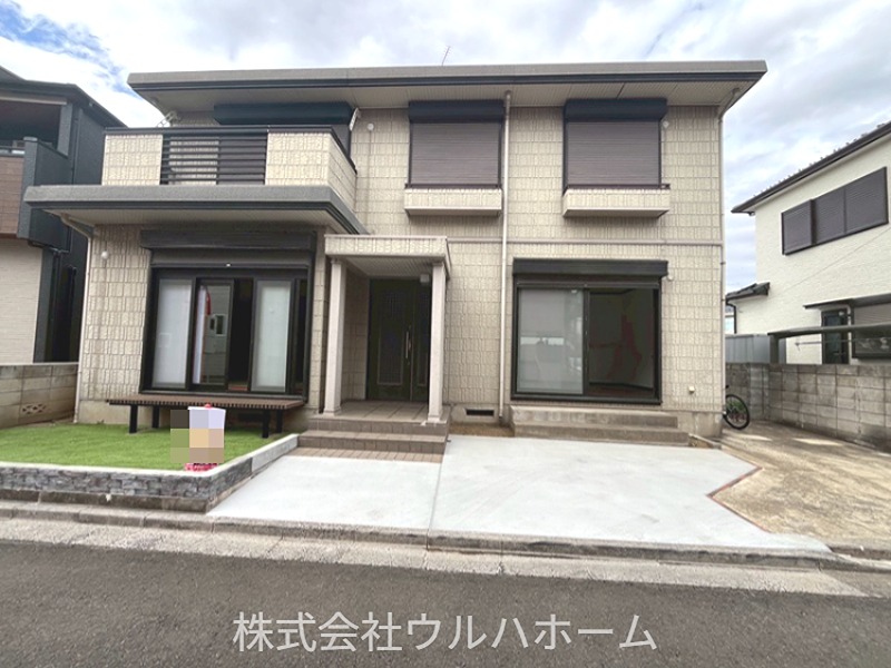川越市大塚2丁目　中古戸建   現地写真