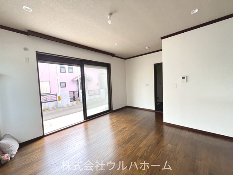 川越市大塚2丁目　中古戸建   内観写真（リビング）