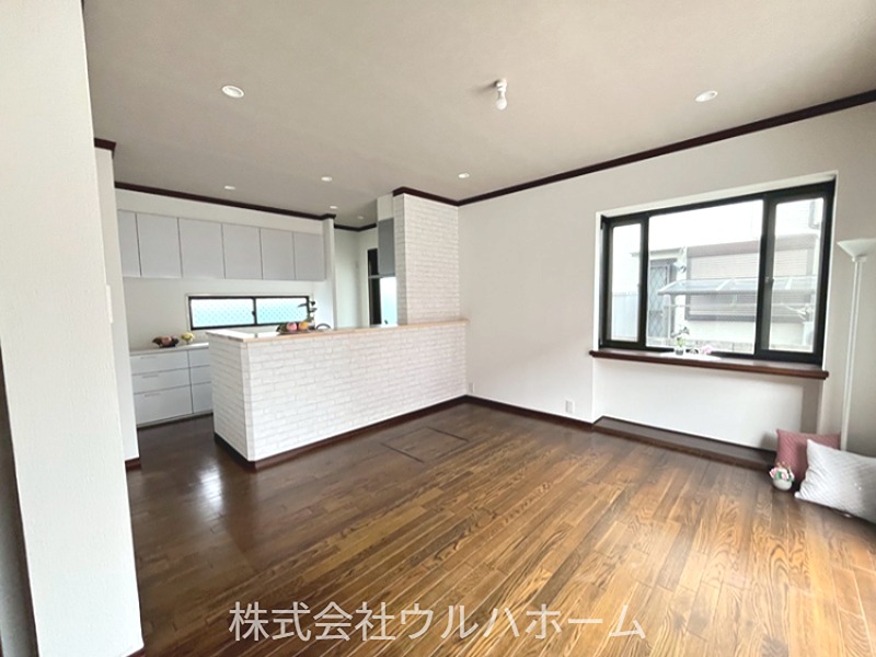 川越市大塚2丁目　中古戸建   内観写真（リビング）