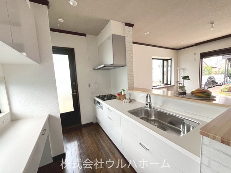 川越市大塚2丁目　中古戸建   内観写真（キッチン）