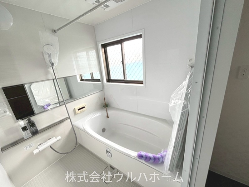 川越市大塚2丁目　中古戸建   内観写真（浴室）