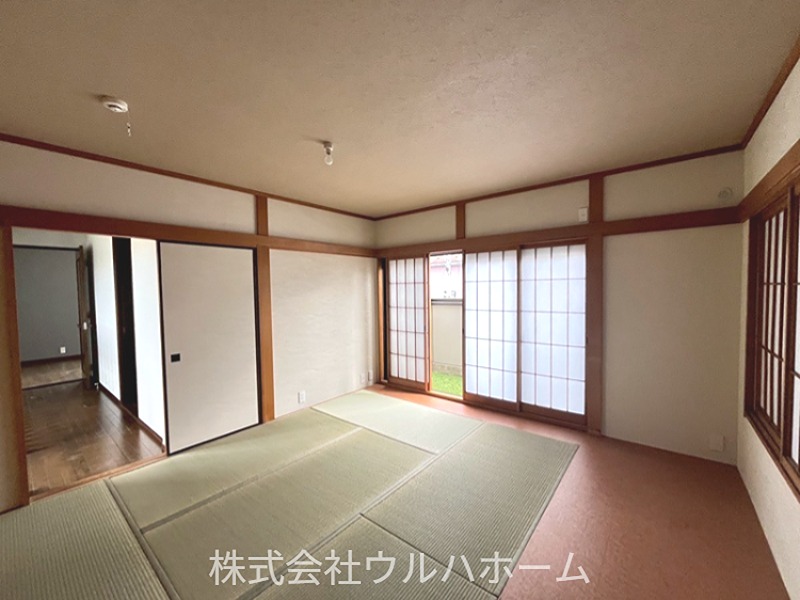 川越市大塚2丁目　中古戸建   内観写真（寝室）