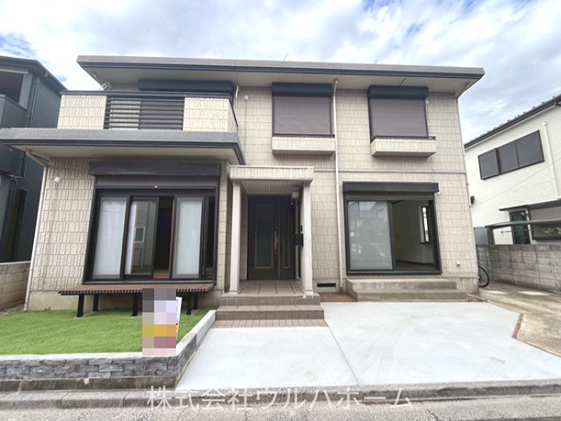 川越市大塚2丁目　中古戸建   現地写真
