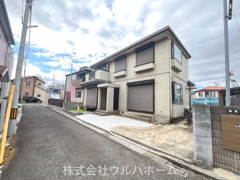 川越市大塚2丁目　中古戸建   現地写真