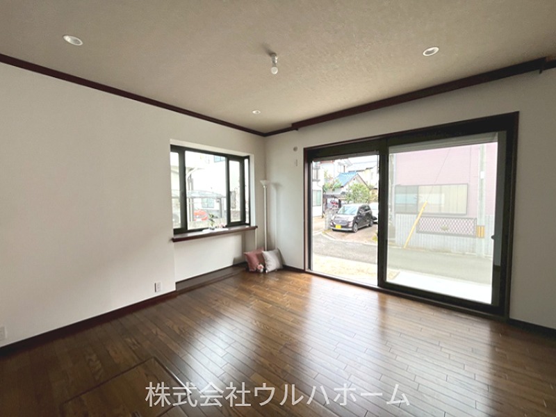 川越市大塚2丁目　中古戸建   内観写真（リビング）