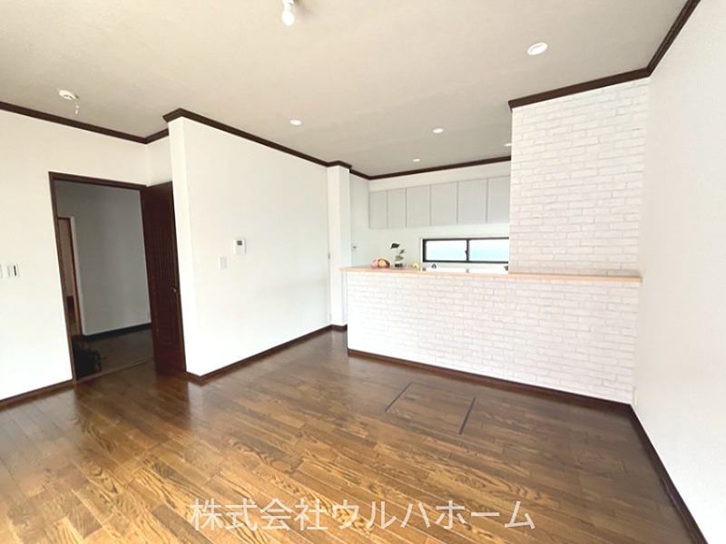 川越市大塚2丁目　中古戸建   内観写真（リビング）