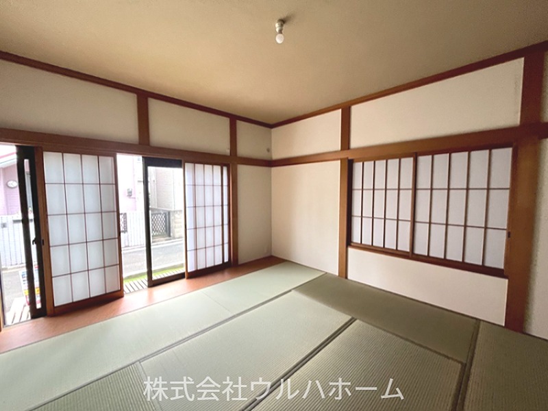 川越市大塚2丁目　中古戸建   内観写真（寝室）