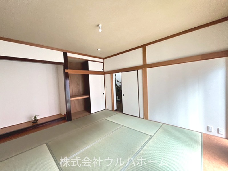 川越市大塚2丁目　中古戸建   内観写真（寝室）