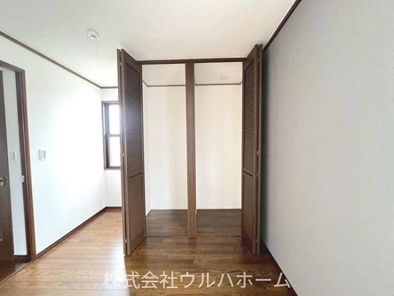 川越市大塚2丁目　中古戸建   内観写真（収納）