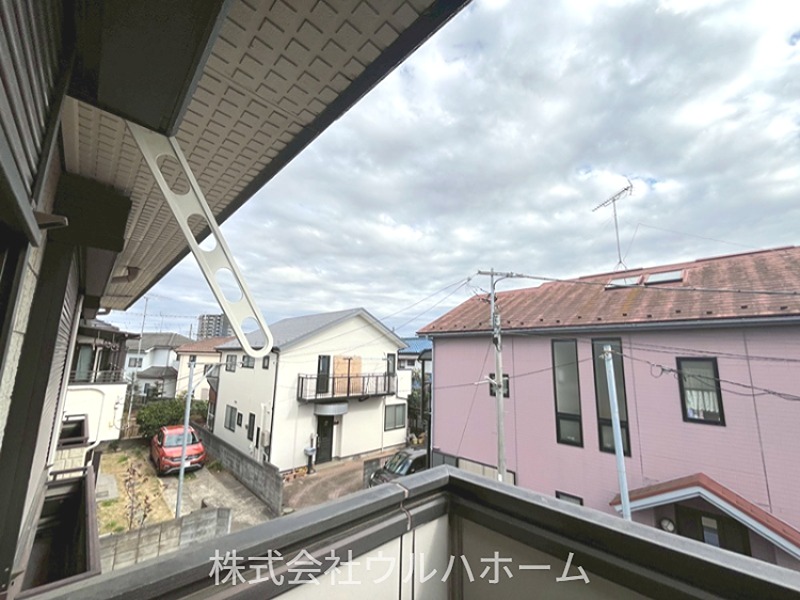 川越市大塚2丁目　中古戸建   眺望写真